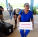 Medical supplies delivered to remote Puerto Rican island hospital