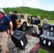 Medical supplies delivered to remote Puerto Rican island hospital