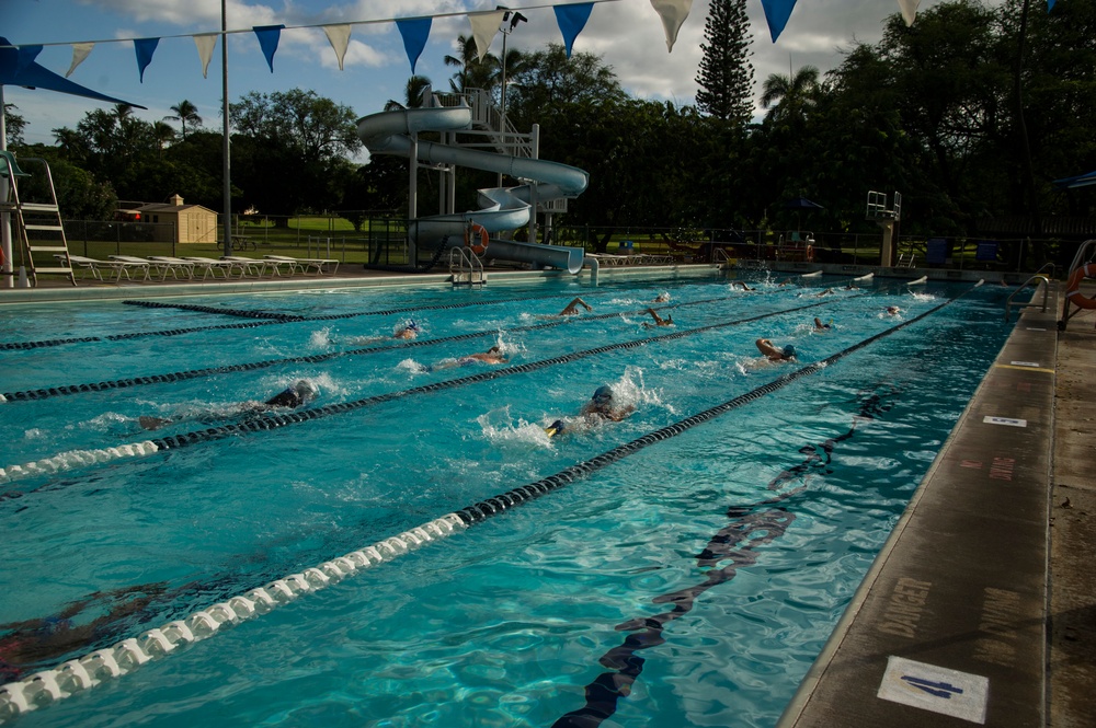 Hickam Hurricanes dive head-first into a new competition year