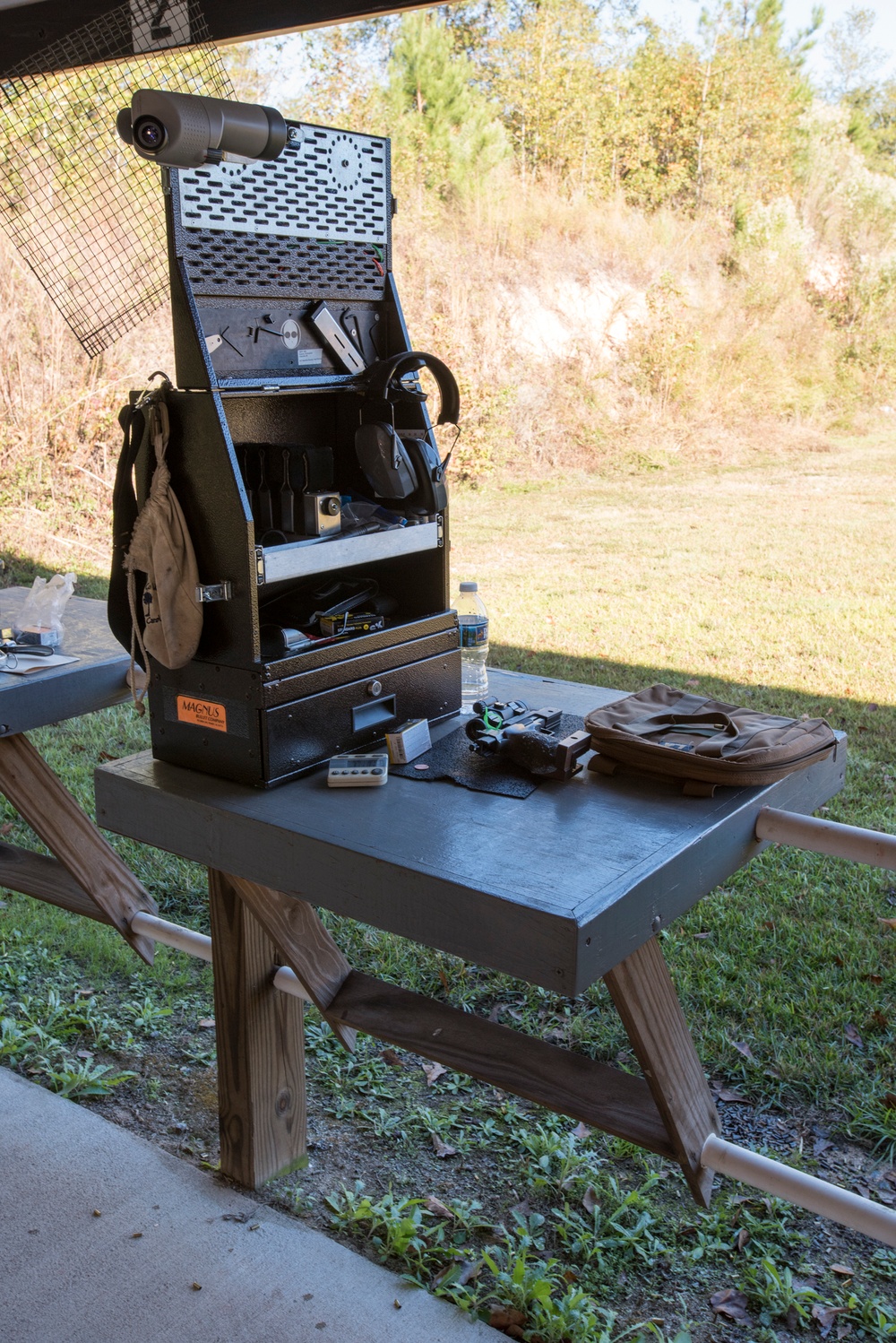 South Carolina National Guard's Elite Marksmanship Team