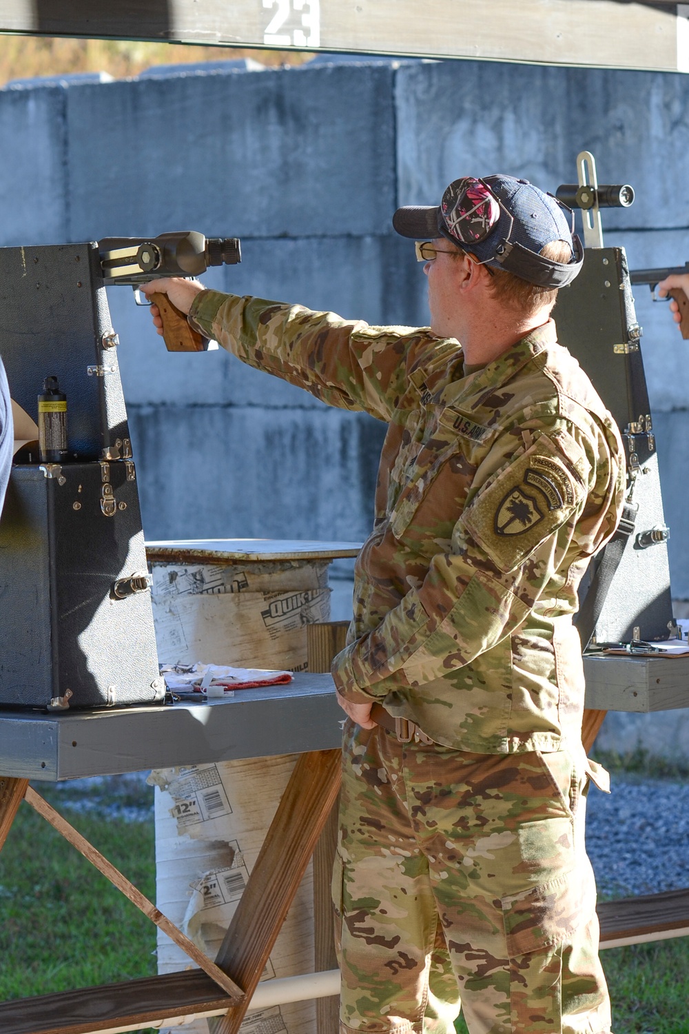 Dvids News South Carolina National Guard S Elite Marksmanship Team