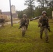 U.S. Marines and Coalition Forces takeover MOUT Lejeune