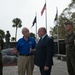 Polish Delegation Lays Wreath at SOF Memorial