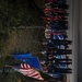 Keesler Honor Guard Marches in Veterans Parade