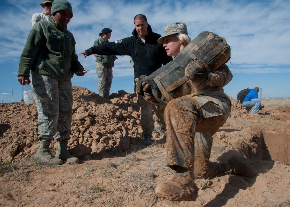 377th Security Forces Group tackles Manzano Challenge