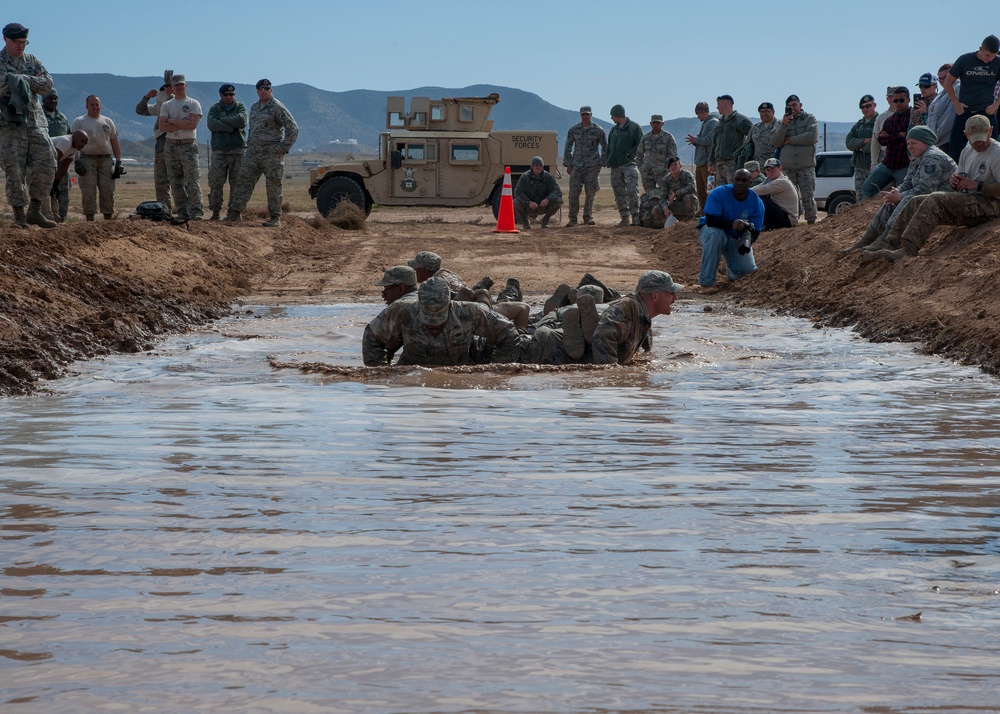 377th Security Forces Group tackles Manzano Challenge