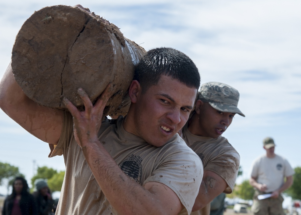 377th Security Forces Group tackles Manzano Challenge