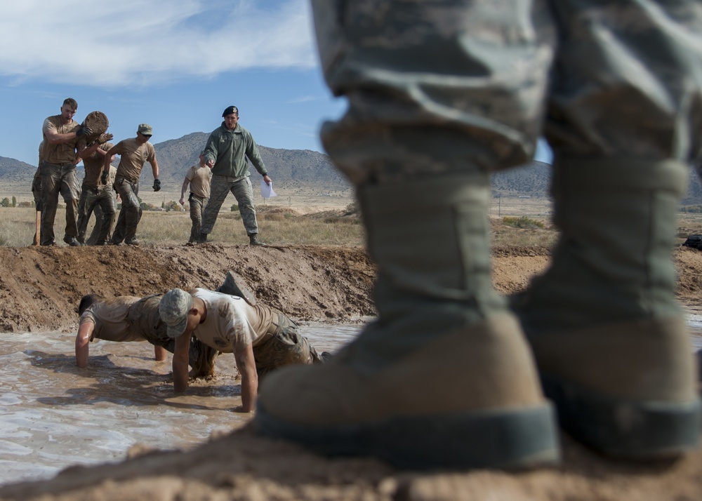 377th Security Forces Group tackles Manzano Challenge