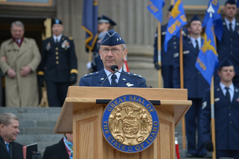 After 40 years of service, Maj. Gen. Sayler to retire