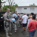 PRANG delivers supplies to families in Puerto Rico