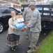 PRANG delivers supplies to families in Puerto Rico