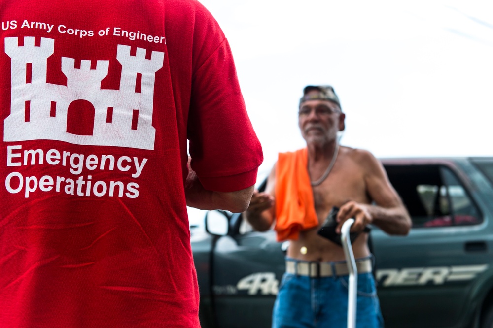 Hurricane Maria: Blue Roof Project