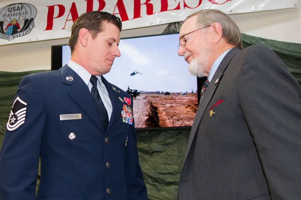 Bronze Star Medal ceremony Bronze Star Medal ceremony