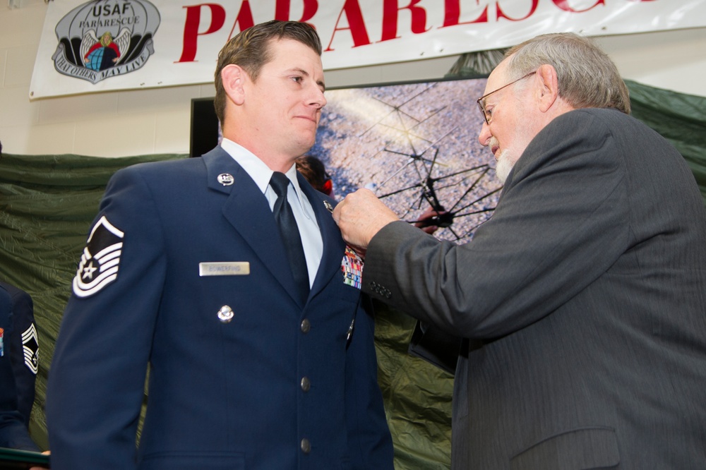 Bronze Star Medal Presentation Bronze Star Medal Presentation