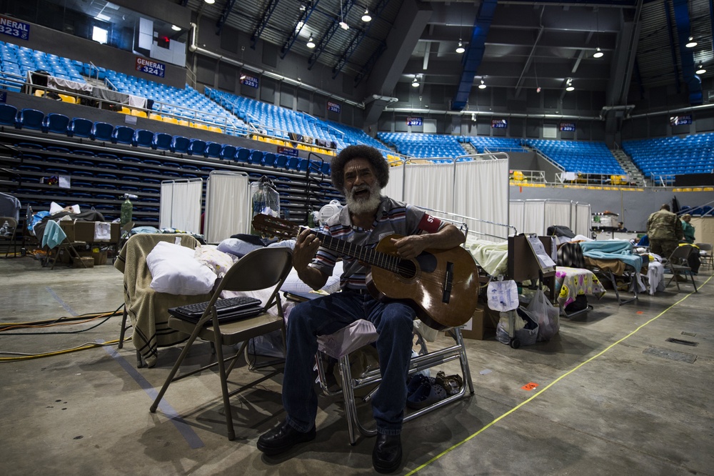 Hurricane Maria: Medical Care in Manatí