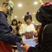 31st MEU Marines and Sailors trick or treat with children in Okinawa