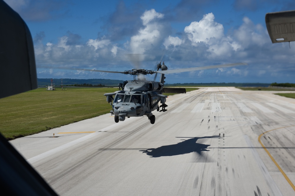 USS Theodore Roosevelt (CVN 71) Deployment FY 2018