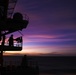 Gunnery training aboard USS Abraham Lincoln