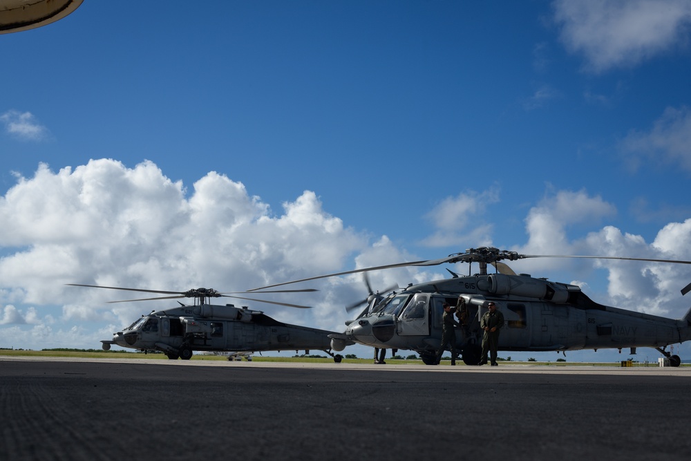 USS Theodore Roosevelt (CVN 71) Deployment FY 2018