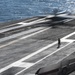 GHWB is the flagship of Carrier Strike Group (CSG) 2, which is comprised of the staff of CSG-2; GHWB; the nine squadrons and staff of Carrier Air Wing (CVW) 8; Destroyer Squadron (DESRON) 22 staff and guided-missile destroyers USS Laboon (DDG 58) and US..