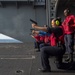 Nimitz Conducts Small Arm Qualification