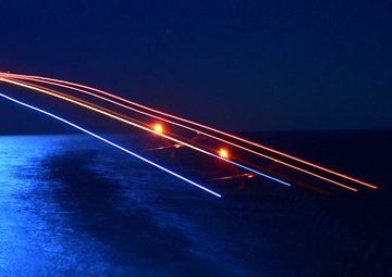 USS Harry S. Truman (CVN 75) flight ops