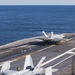 GHWB is the flagship of Carrier Strike Group (CSG) 2, which is comprised of the staff of CSG-2; GHWB; the nine squadrons and staff of Carrier Air Wing (CVW) 8; Destroyer Squadron (DESRON) 22 staff and guided-missile destroyers USS Laboon (DDG 58) and US..