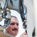 America Sailor conducts maintenance on CIWS