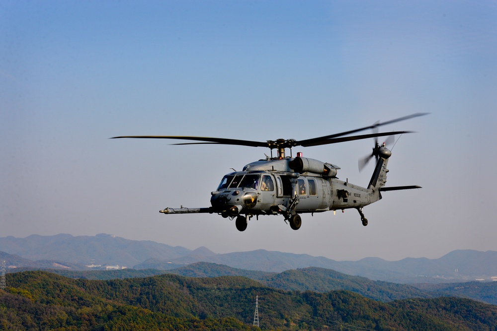 Exercise Pacific Thunder 18-1 continues strong