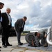 CEPS stops by Ramstein for NATO Pipeline Tour