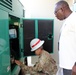 Prime Power and Corps Teams provide generator assessments to guide Virgin Islanders