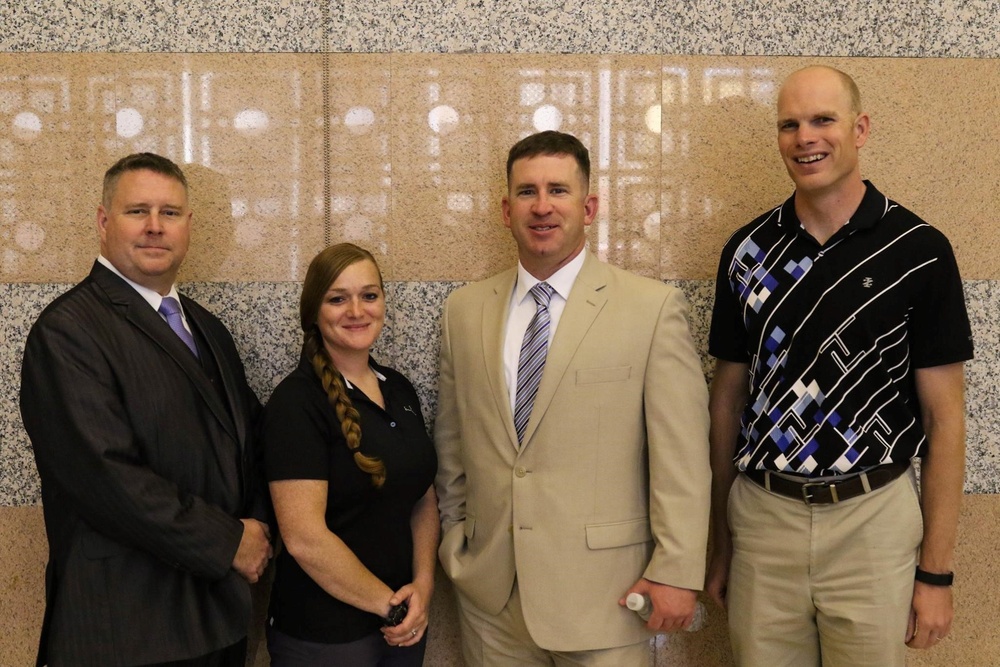 Discover America Week: U.S. Embassy services and information; a cornerstone of conversation