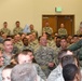 403rd Wing hold commander's call
