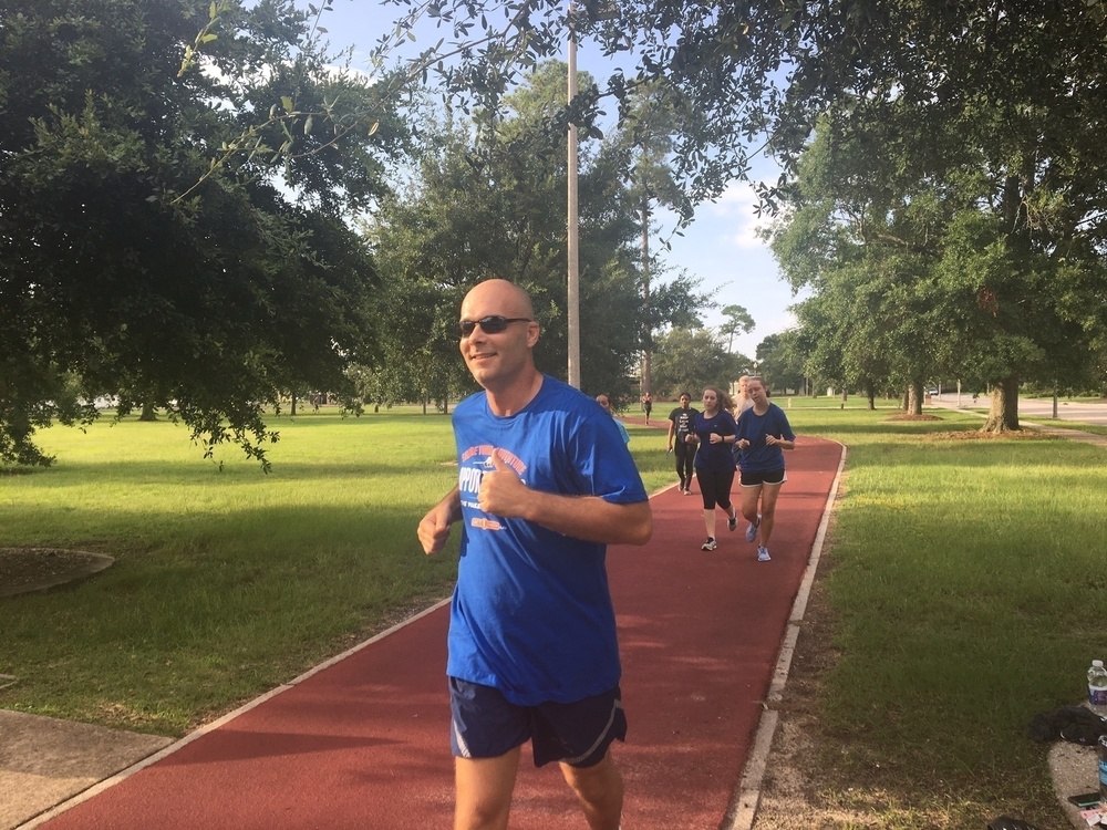 The Krewe of Recruiters: Master Sgt. Travis Rhoades