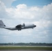 815th Airlift Squadron takeoff