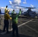 USS San Diego (LPD 22) Flight Operations
