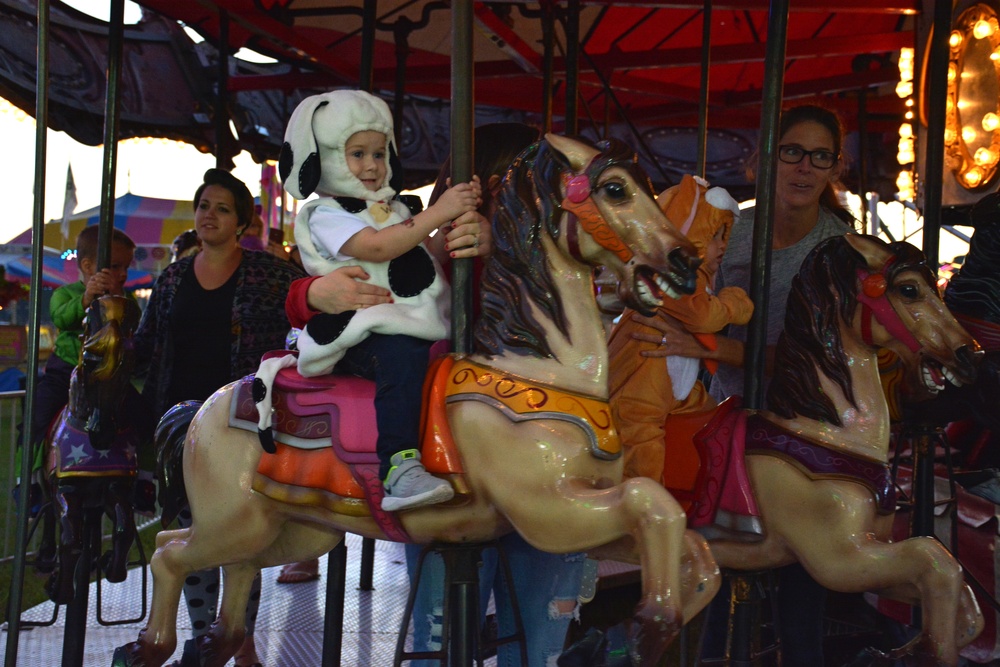 Family fun at Fall Fest