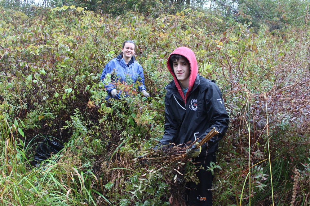 New England District project sites celebrate National Public Lands Day