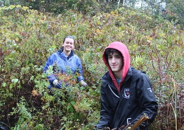 New England District project sites celebrate National Public Lands Day