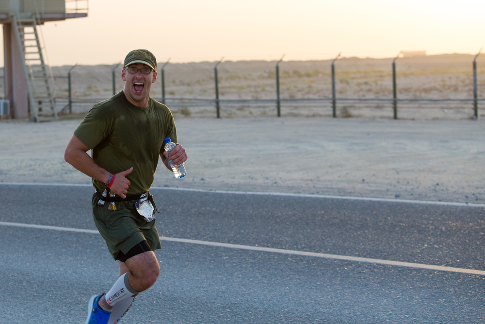 Middle East Marine Corps Marathon