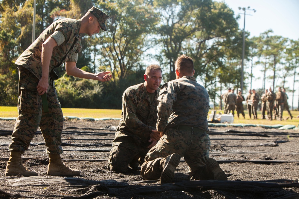 A Warrior’s Legacy: Building the future of MCMAP through teaching