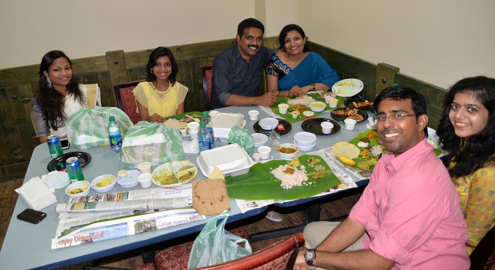 NAVSUP FLC Bahrain celebrates multiculturalism