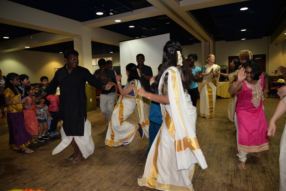 NAVSUP FLC Bahrain celebrates multiculturalism