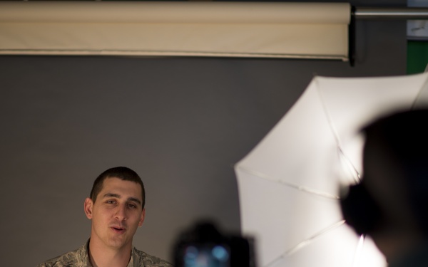 Airman overcomes the odds