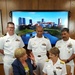NMETLC Commander, CMC Bring Navy, Navy Medicine to Ft. Worth