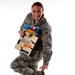 Airman works toward commitment, pays it forward