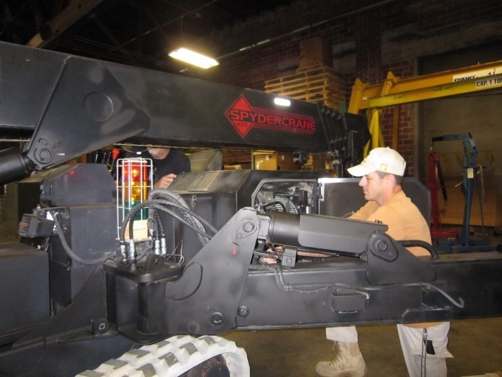 DVIDS - News - AMCOM delivers aviation support equipment in rapid fashion
