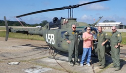 Fort Rucker’s last Kiowa