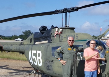Fort Rucker’s last Kiowa A model flies to new mission in Indiana