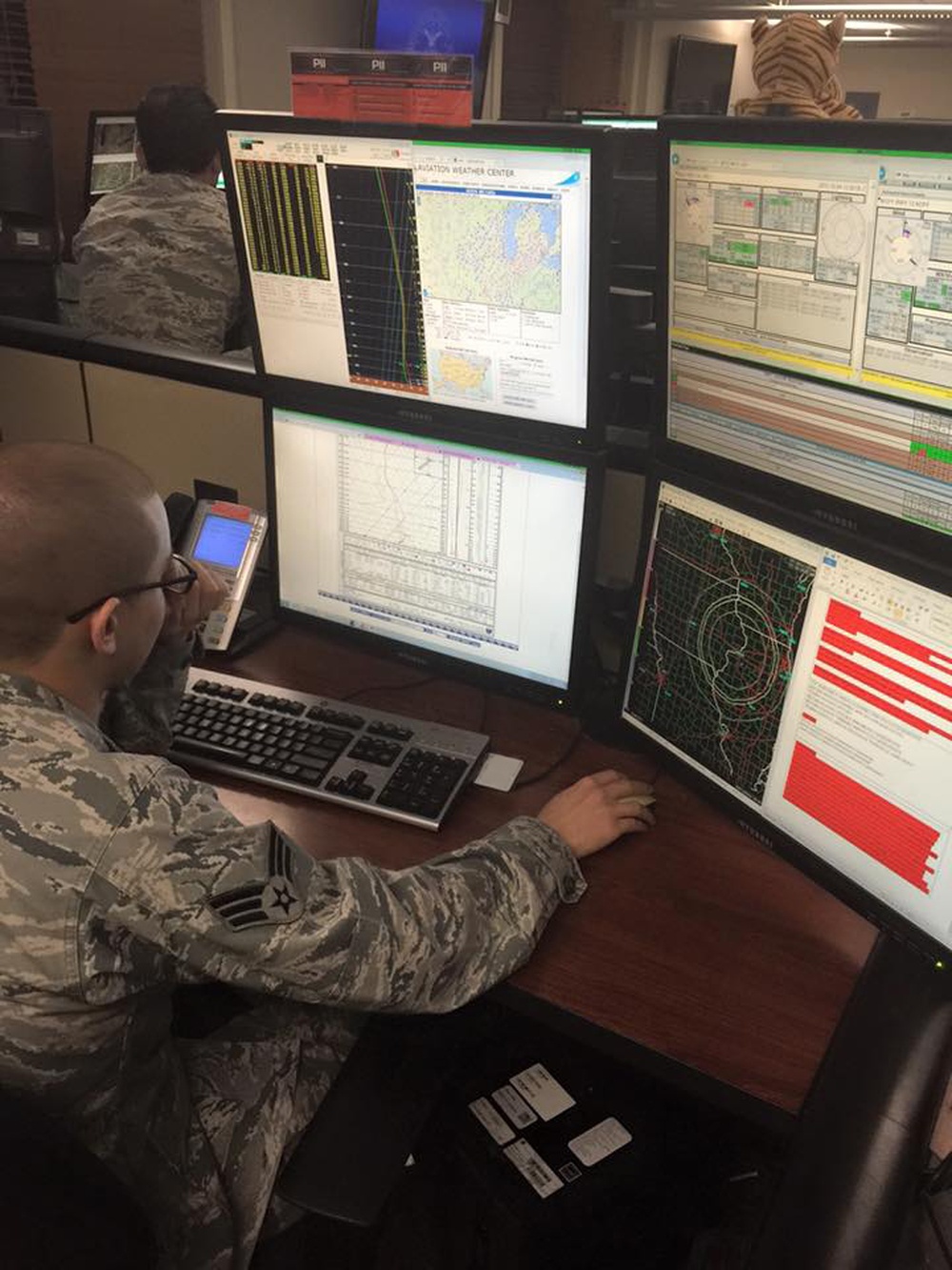 DVIDS - News - 403rd Wing gains additional weather mission
